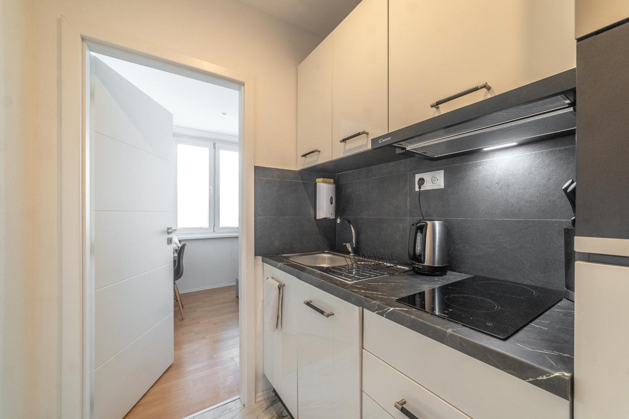 Apartamento Ar Rezidencia Ludmanska Košice Exterior foto