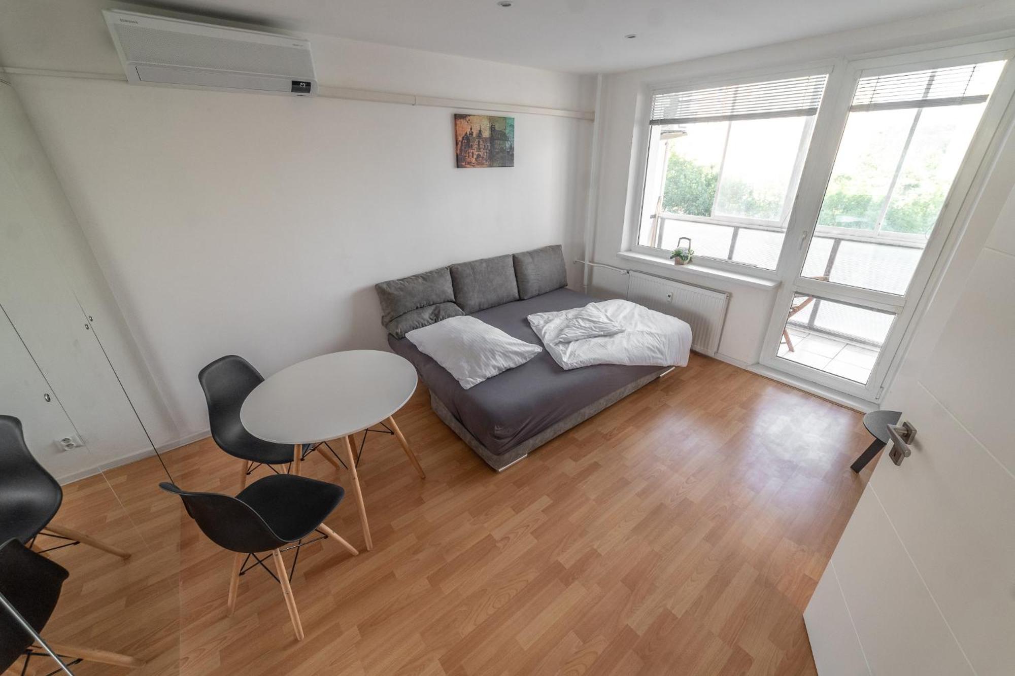 Apartamento Ar Rezidencia Ludmanska Košice Exterior foto