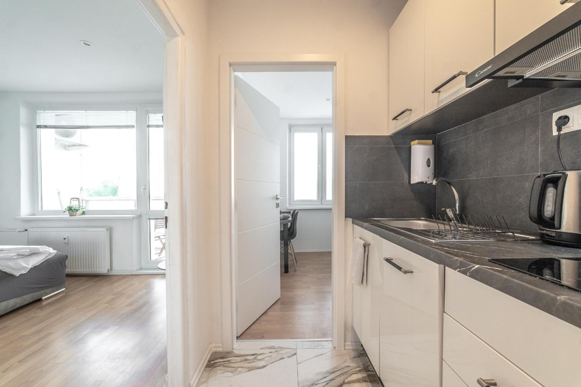 Apartamento Ar Rezidencia Ludmanska Košice Exterior foto