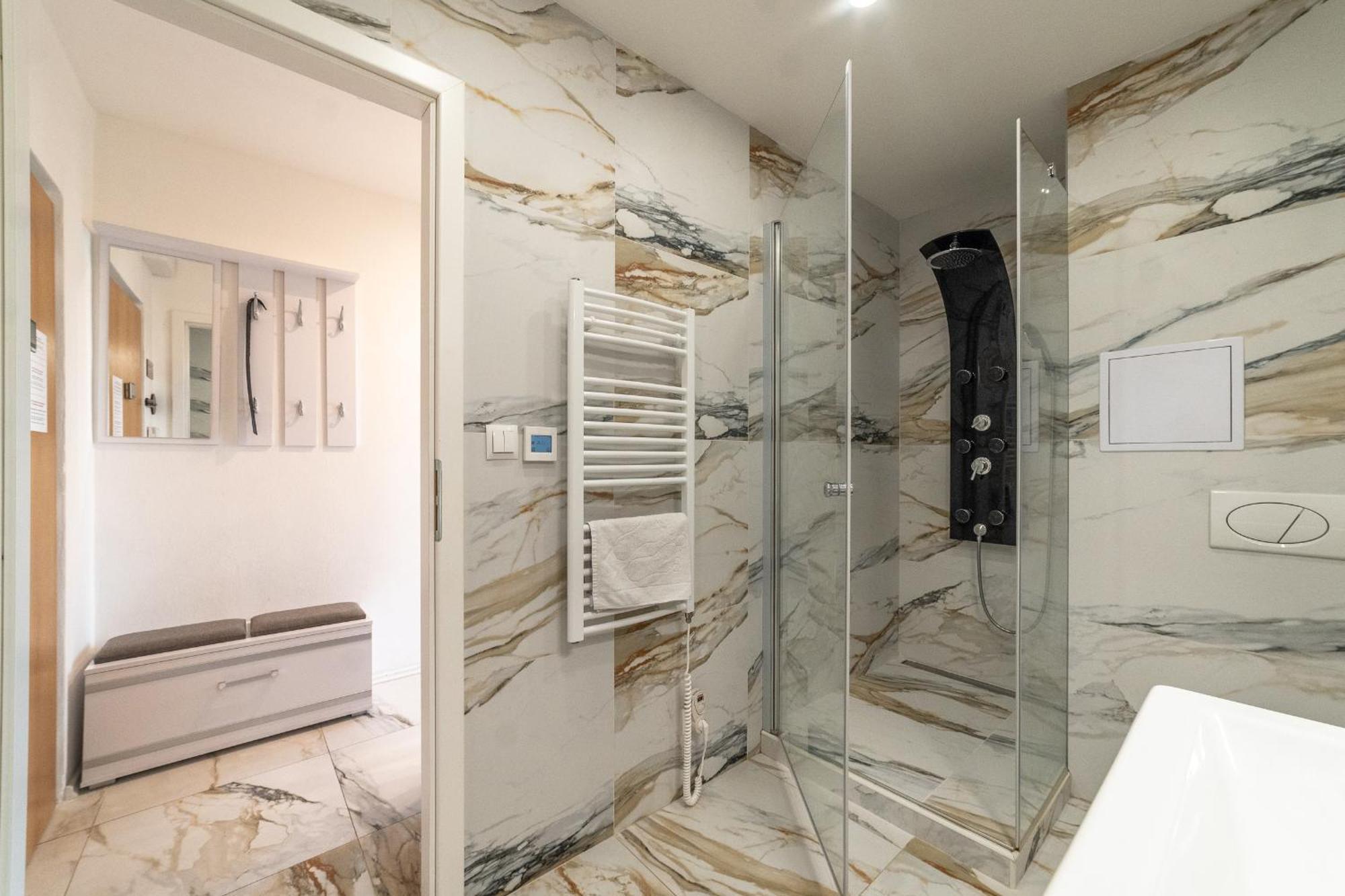 Apartamento Ar Rezidencia Ludmanska Košice Exterior foto