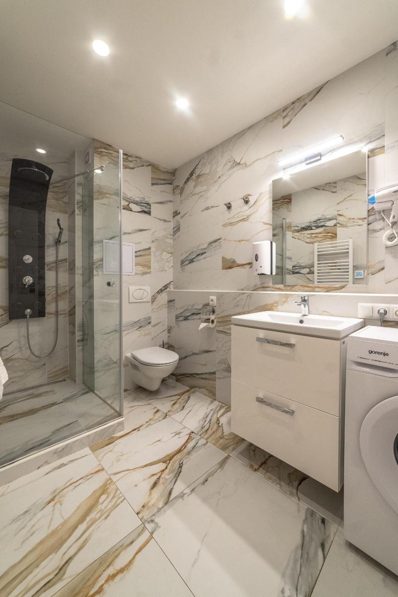 Apartamento Ar Rezidencia Ludmanska Košice Exterior foto