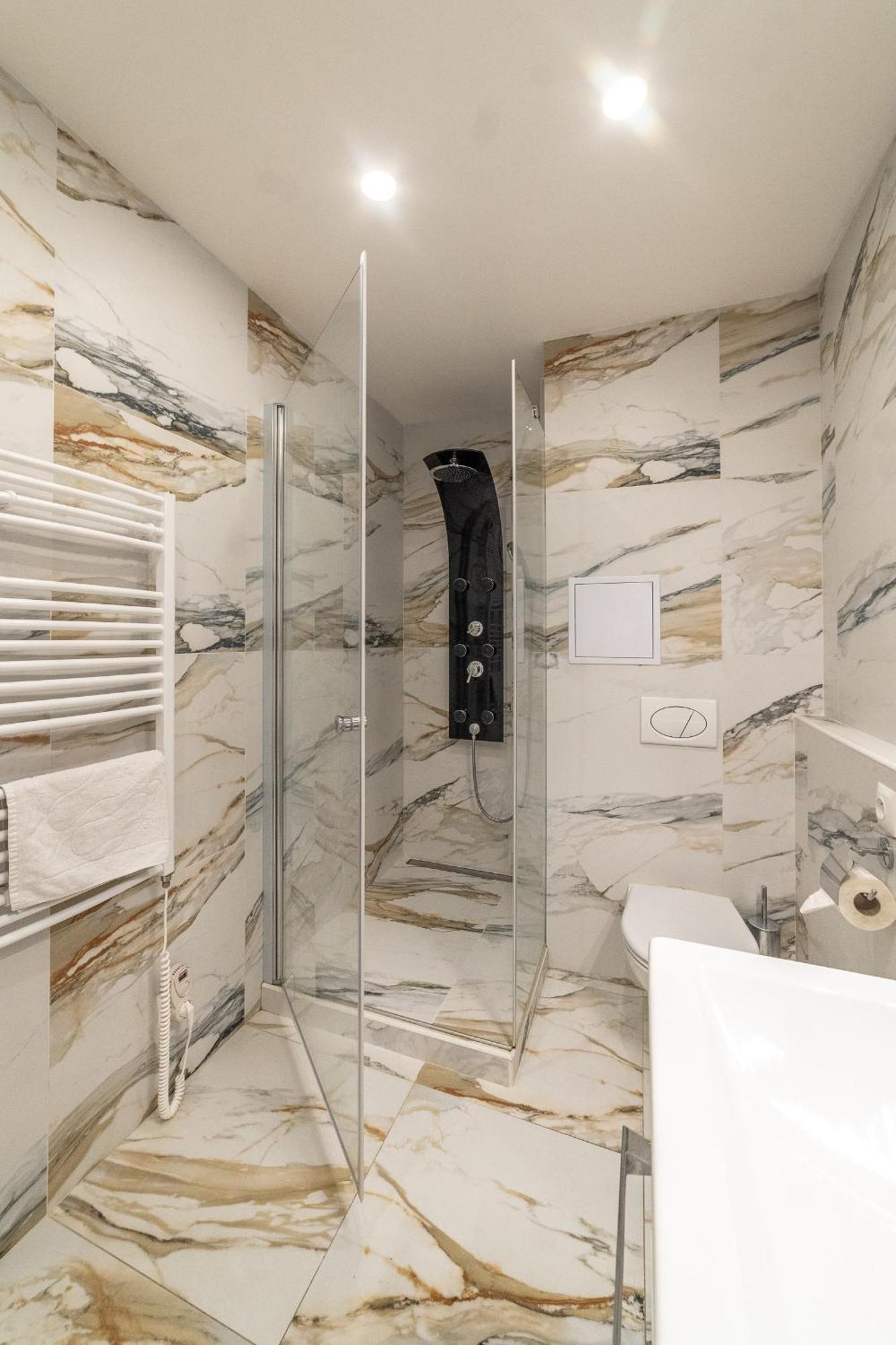 Apartamento Ar Rezidencia Ludmanska Košice Exterior foto