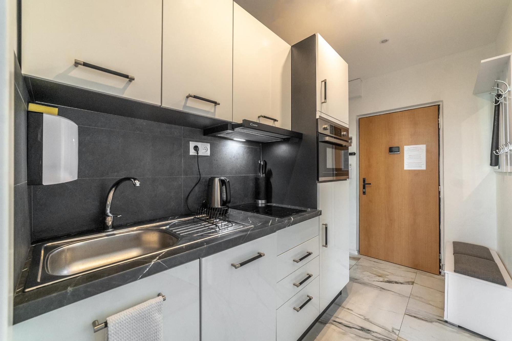 Apartamento Ar Rezidencia Ludmanska Košice Exterior foto