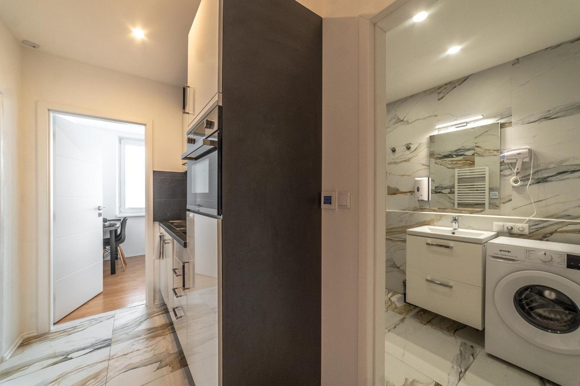 Apartamento Ar Rezidencia Ludmanska Košice Exterior foto
