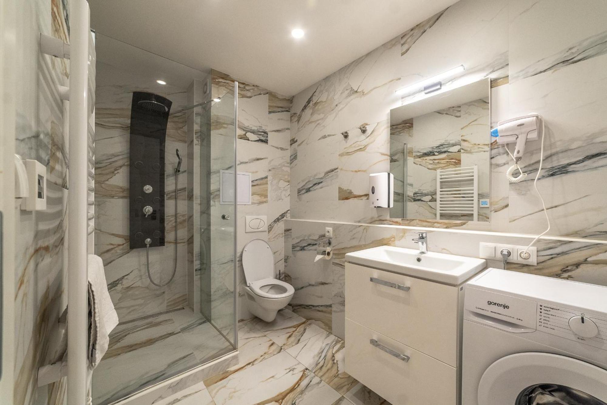 Apartamento Ar Rezidencia Ludmanska Košice Exterior foto